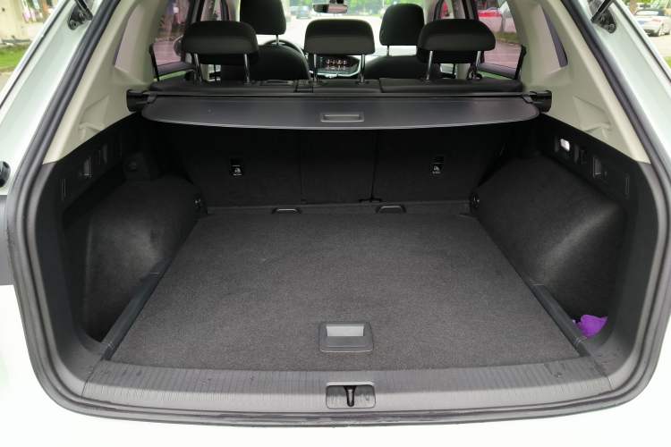 Used Volkswagen Tayron 2020 330TSI Two-Wheel Drive Luxury Smart Connectivity Version