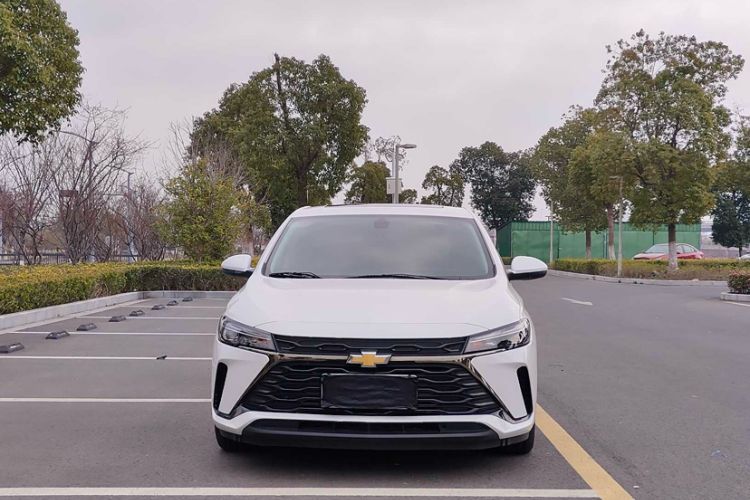 Used Chevrolet Monza 2023 1.5L Dual-Clutch Enjoyment Edition
