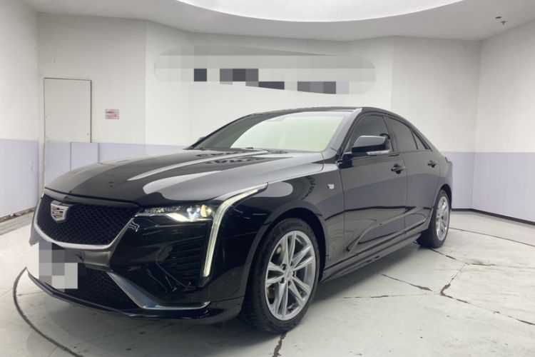 Used Cadillac CT4 2021 28T Fashion Edition