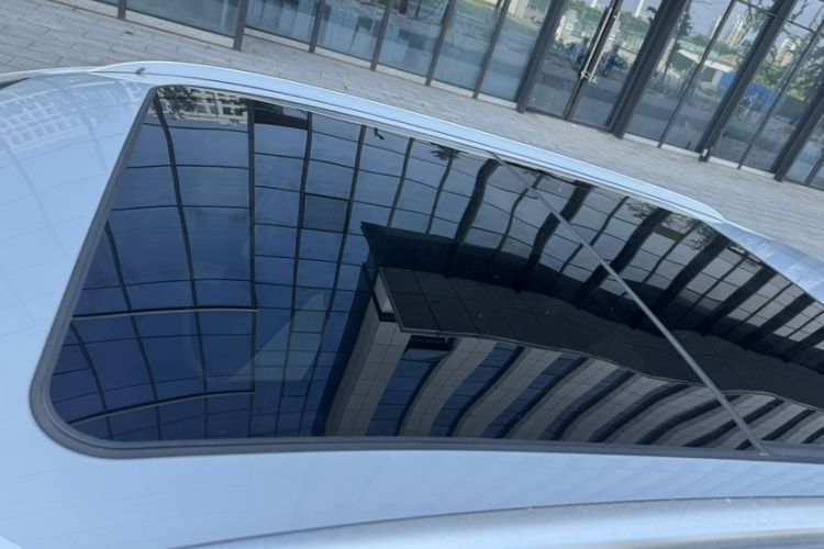 Used BYD Yuan PLUS 2022 430 km Luxury Version
