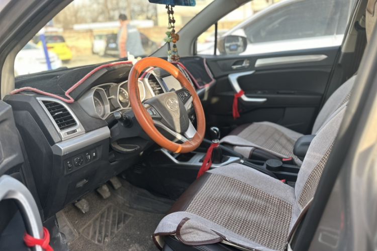 Used JAC Refine S3 2016 1.5L Manual Luxury Smart Version