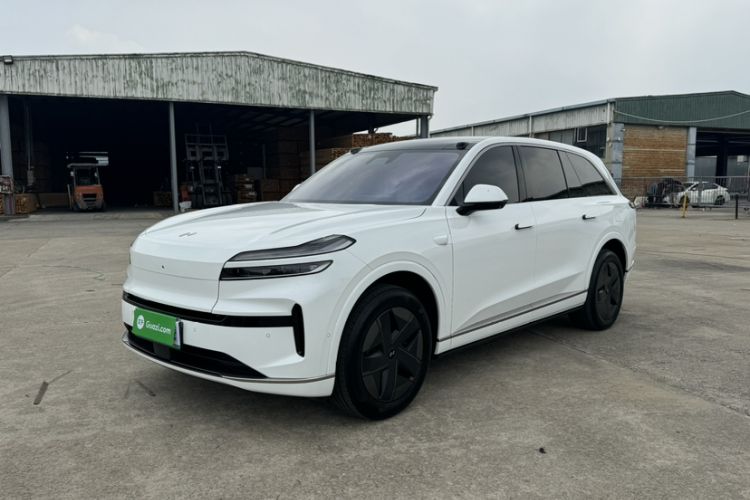 Used ONVO Luxeed L90 2025 Model—Max Six-Seater Version