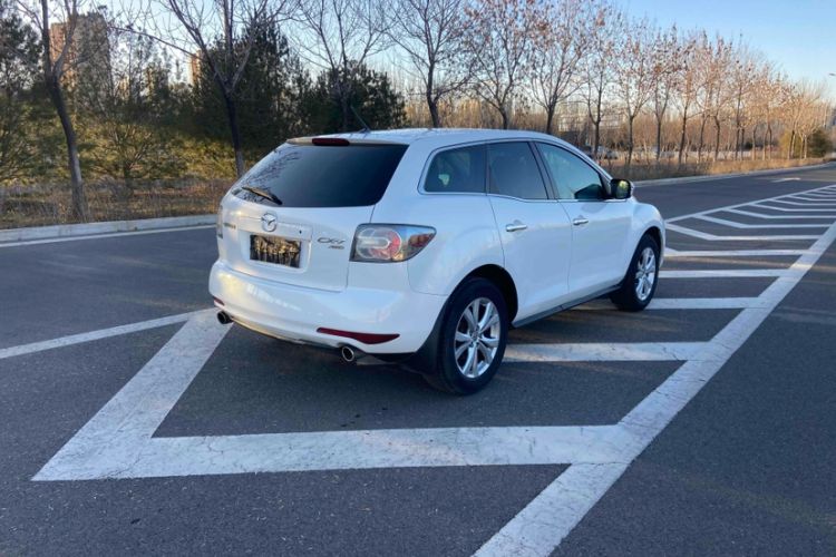 Used Mazda CX-7 2014 2.3T Smart All-Wheel Drive Supreme Edition
