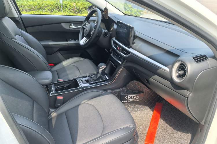 Used Kia K3 2021 1.5L CVT Youth Edition