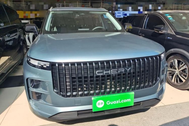 Used Chery Explore 06 2023 Urban Edition 1.6T Two-Wheel Drive Luxury