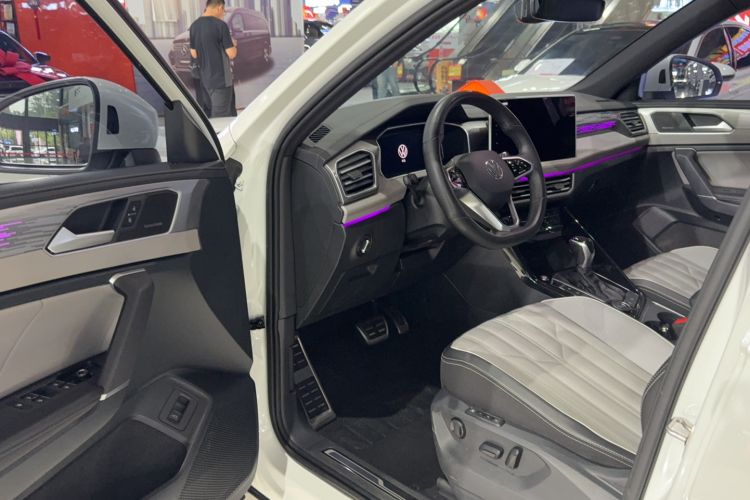 Used Volkswagen Tayron 2023 Revised Version 380TSI All-Wheel Drive R-Line Pro Smart Edition