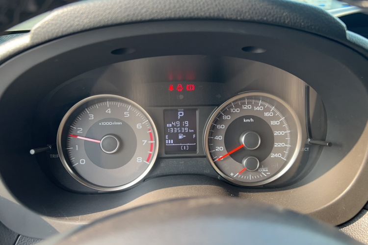 Used Subaru Forester 2015 2.0i Special Edition Commemorative Model