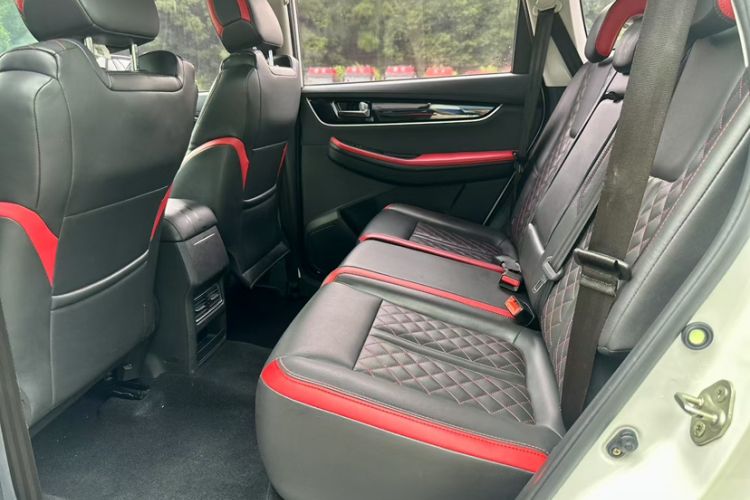 Used FORTHING T5 2020 1.6L Manual Comfort Model China VI Standard
