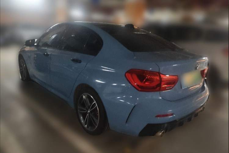 Used BMW 1 Series 2021 120i M Sport Edition