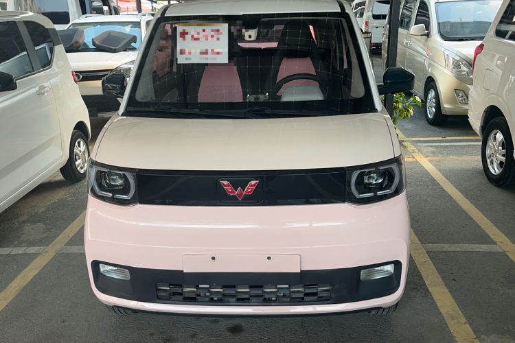 Used Wuling Hongguang MINIEV 2021 Macaron Premium Model – Lithium Iron Phosphate