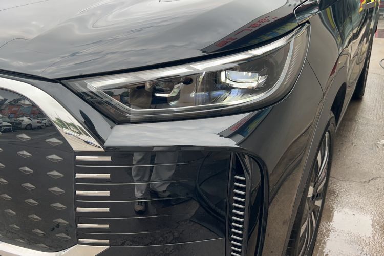 Used Chery Fengyun T8 2025 1.5T 130 km Comfort Edition 5-Seater