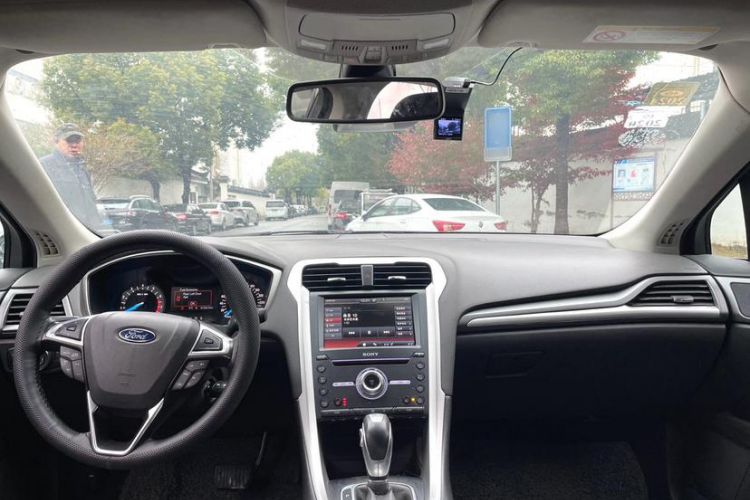 Used Ford Mondeo 2013 1.5L GTDi180 Fashion Edition