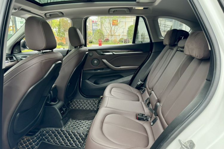 Used BMW X1 2022 Updated xDrive25Li Premium Edition
