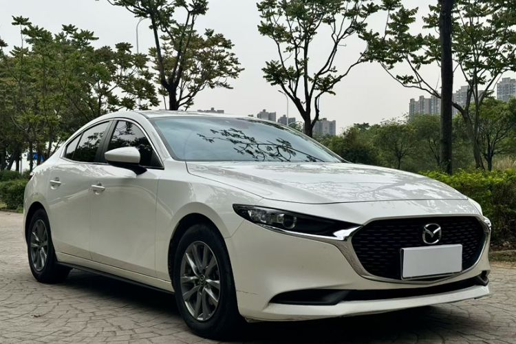 Used Mazda 3 Axela 2023 2.0L Automatic Zhiqing Edition
