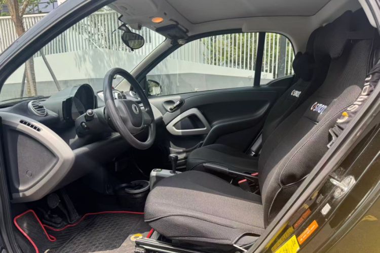 Used smart fortwo 2012 1.0 MHD Hardtop Standard Edition