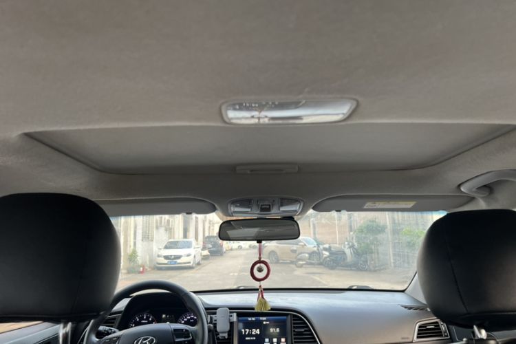 Used Hyundai Elantra (6th Generation / Lingdong) 2018 1.4T Dual-Clutch Xuan Dong · Dynamic Edition
