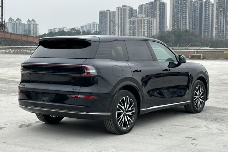 Used Qiyuan Q07 2025 215 Flagship Edition
