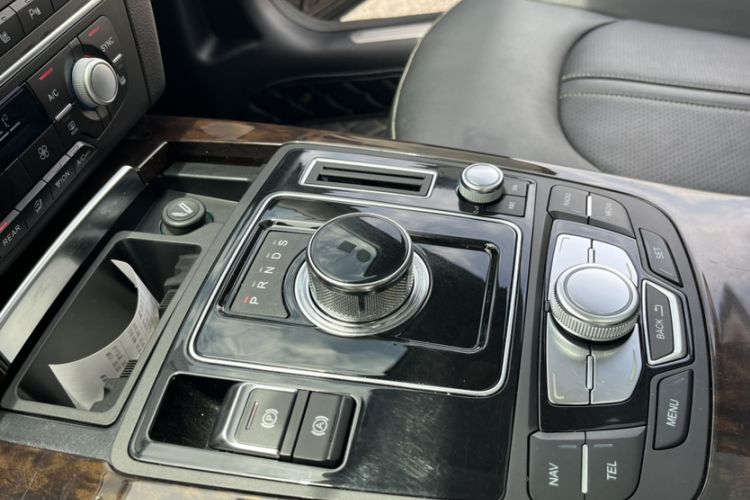 Used Zotye Z700 2018 Z700H 1.8T DCT Prestige Model