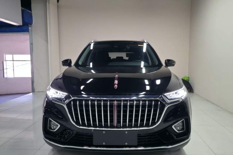 Used Hongqi HS5 2019 2.0T Smart Connect Flagship Edition Exterior 6