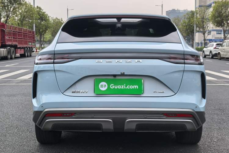 Used Denza N7 2023 Long-Range Performance Max Edition