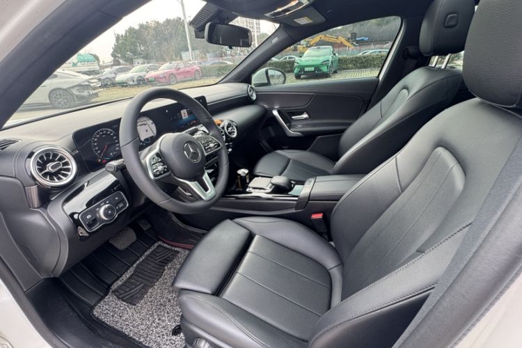 Used Mercedes-Benz A-Class 2022 Restyled A 200 L Sport Sedan Dynamic Version
