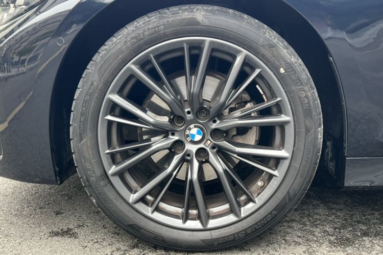 Used BMW 3 Series 2022 325i M Sport Night Edition Package