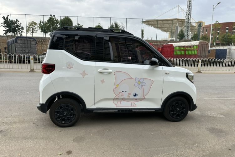 Used Wuling Hongguang MINIEV 2022 GAMEBOY 200km Gaming Edition with Lithium Iron Phosphate