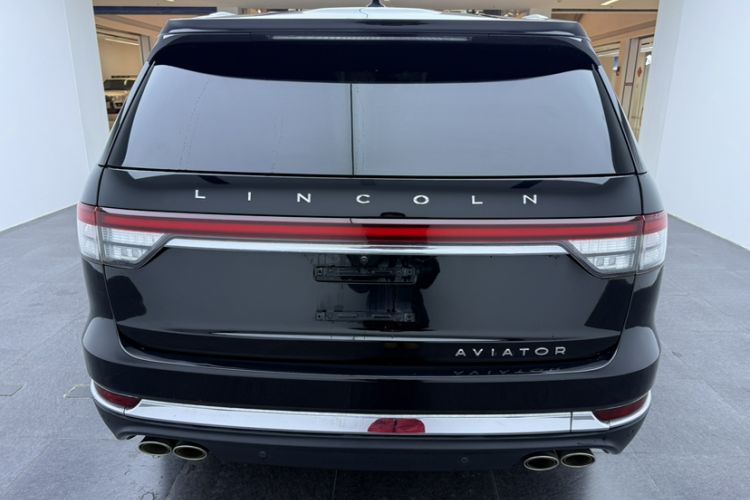 Used Lincoln Aviator 2020 3.0T V6 Four-Wheel Drive Zunya Edition
