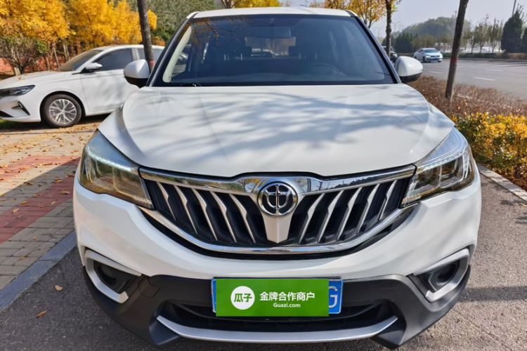 Used Brilliance V3 2017 1.5L Automatic Comfort Model