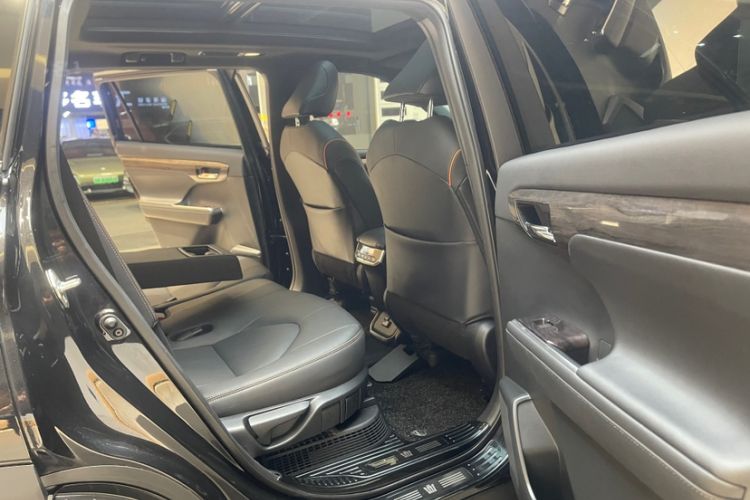 Used Toyota Crown Kluger 2024 2.5L HEV Four-Wheel Drive Premium Edition
