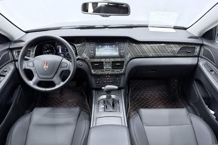 Used Hongqi H7 2021 1.8T Executive Edition
