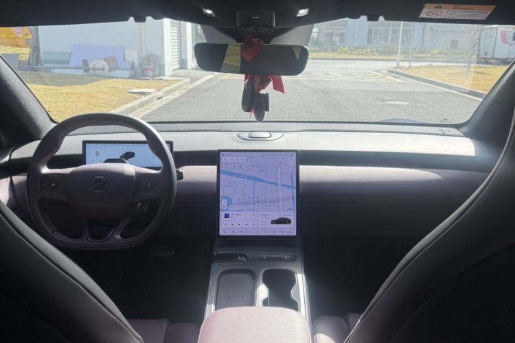 Used Nio ET5 2022 75 kWh
