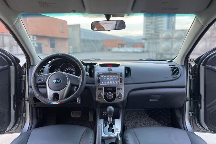 Used Kia Forte 2012 1.6L AT GL Commemorative Edition