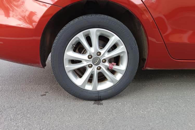 Used Chery Arrizo 7 2015 1.6L CVT ZhiXiang Edition
