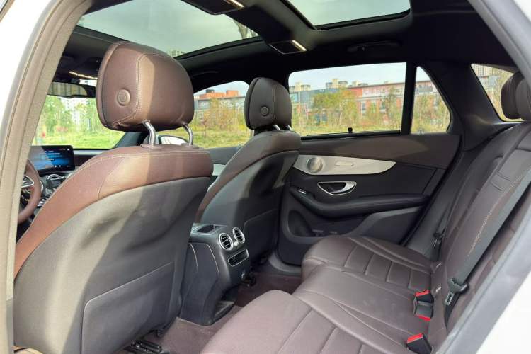 Used Mercedes-Benz GLC 2020 Facelifted GLC 260 L 4MATIC Dynamic Edition
