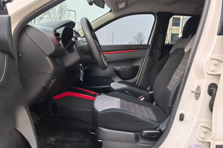 Used Dongfeng NAMMI EX1 2021 Quality Edition Interior 1