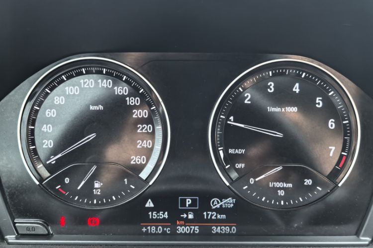 Used BMW 1 Series 2018 118i Leading Model
