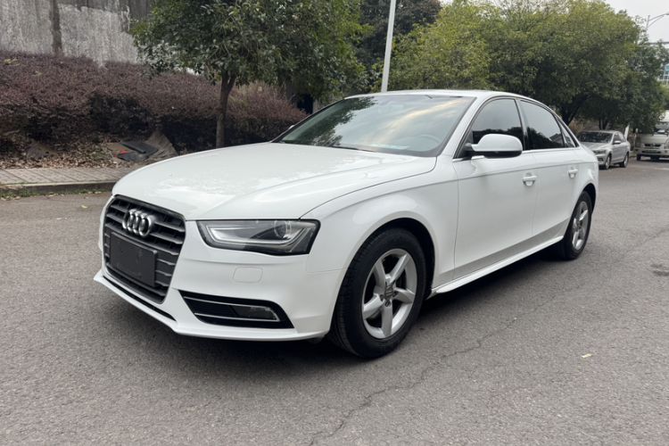 Used Audi A4L 2016 30 TFSI Collector's Edition Automatic Comfort Model