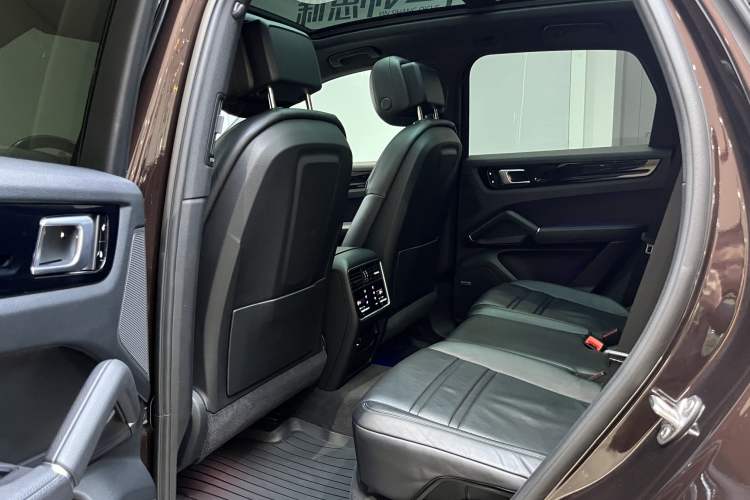 Used Porsche Cayenne 2018 Cayenne 3.0T
