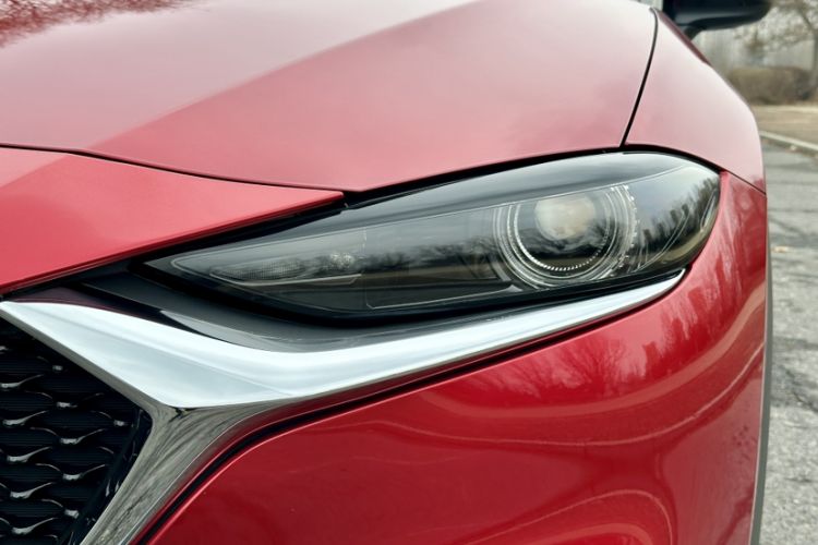 Used Mazda CX-4 2021 2.0L Automatic Two-Wheel Drive Blue Sky Dynamic Edition