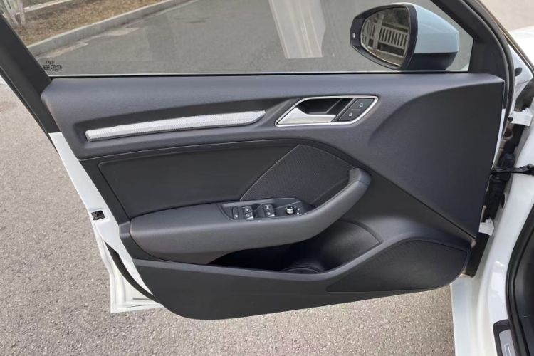 Used Audi A3 2019 Limousine 35 TFSI Style Edition China VI Emission Standard
