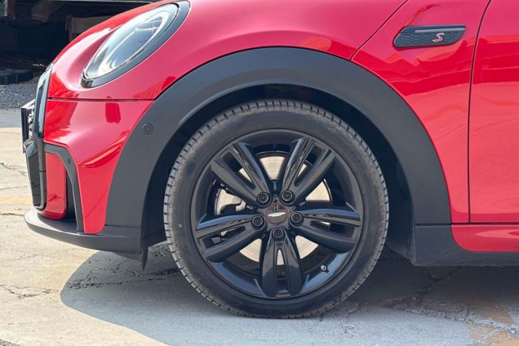 Used MINI 2023 Updated 2.0T COOPER S Racing Driver Exterior 7