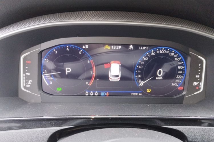 Used Volkswagen FAW-Volkswagen CC 2023 Hunting Vehicle 380TSI Hunter's Heart Edition