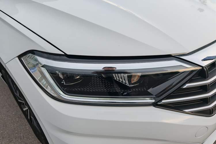 Used Volkswagen Sagitar 2020 280TSI DSG Comfort Version China VI Standard