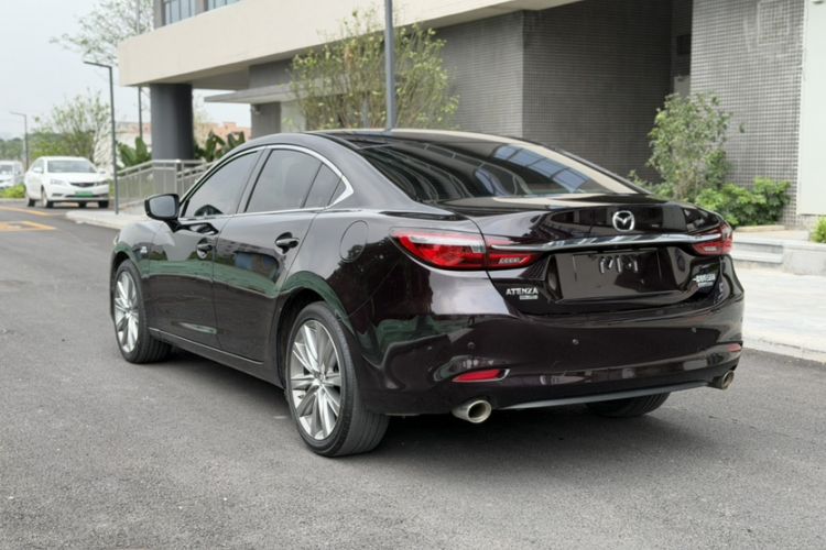 Used Mazda Atenza 2020 2.5L Skyline Sport Edition Exterior 6