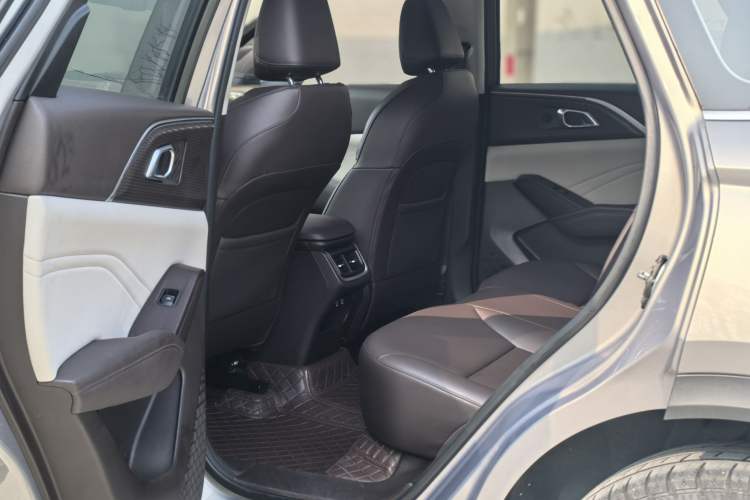 Used Haval Fierce Dragon Max 2023 1.5L Hi4 105 Four-Wheel Drive Smart Flagship Edition
