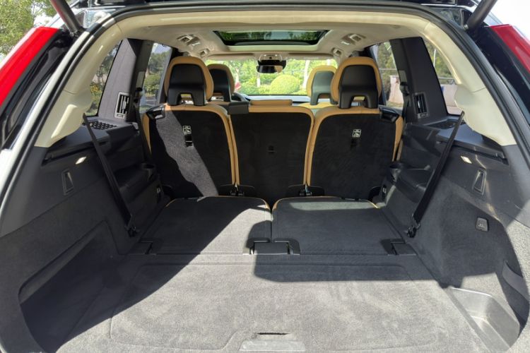 Used Volvo XC90 2015 T6 Zhiya Edition 7-seater