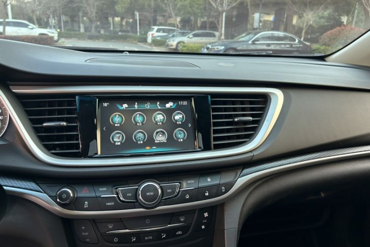 Used Buick GT 2019 18T Automatic Connected Elite Model China VI Standard
