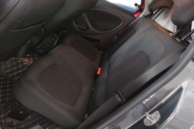 Used smart forfour 2018 1.0L 52kW Passion Edition