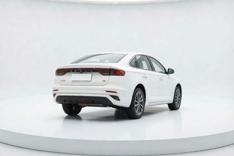 Used Geely Auto Emgrand 2025 4th Generation 1.5L CVT Flagship Version
